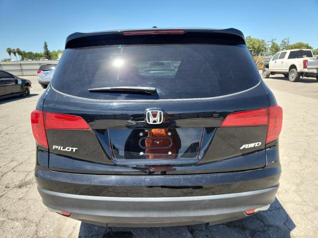 Parquets HONDA PILOT 2017 Czarny