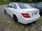 2014 MERCEDES BENZ C220 AMG S for sale at Copart WESTBURY
