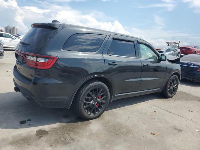 Паркетники DODGE DURANGO 2016 Черный