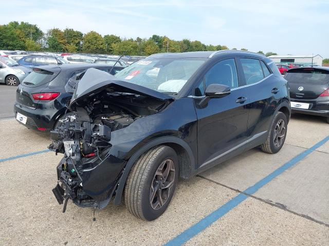 2024 KIA SPORTAGE 2 MHEV  for sale at Copart NEWBURY