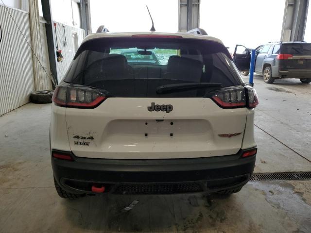  JEEP CHEROKEE 2019 Biały