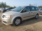 2015 DODGE GRAND CARAVAN SE   for sale at Copart ON - TORONTO