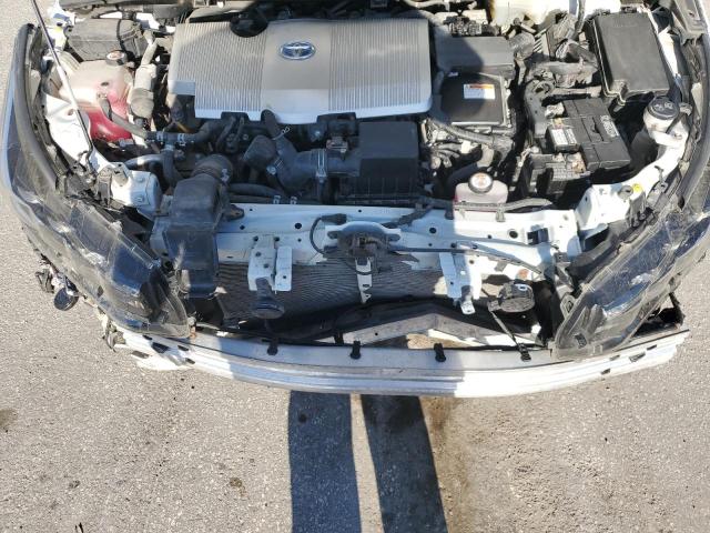 2018 TOYOTA PRIUS PRIME