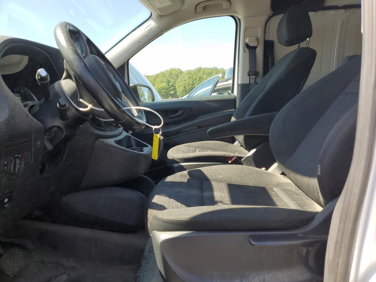 2020 Mercedes-Benz Metris VIN: WD3PG3EA4L3663372 Lot: 68528305