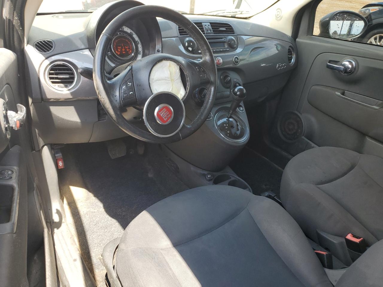 2012 Fiat 500 Pop VIN: 3C3CFFAR2CT382913 Lot: 68822065