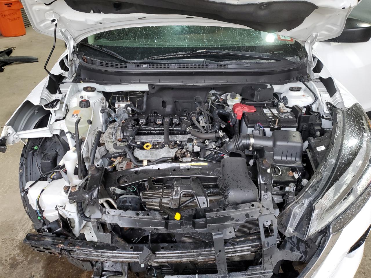 2021 Nissan Kicks S VIN: 3N1CP5BV8ML479956 Lot: 70541465