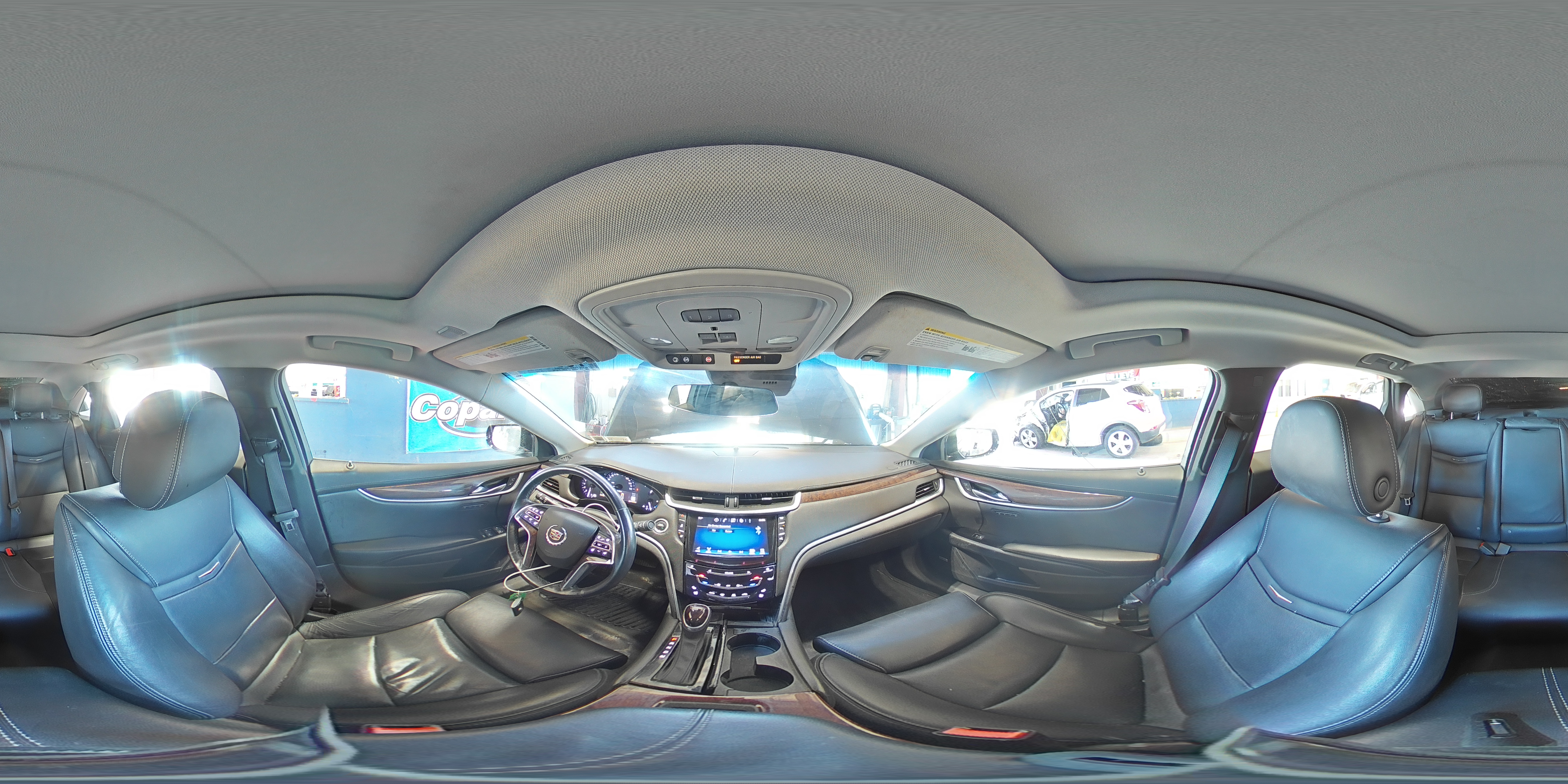 2014 Cadillac Xts Luxury Collection VIN: 2G61M5S35E9150991 Lot: 70012895