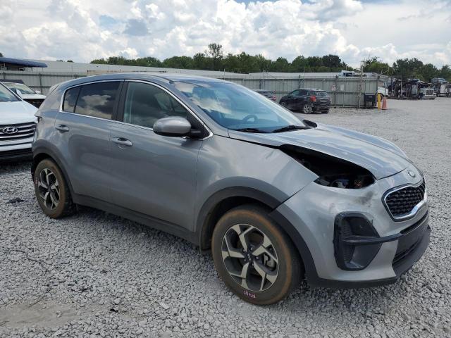  KIA SPORTAGE 2022 Серый