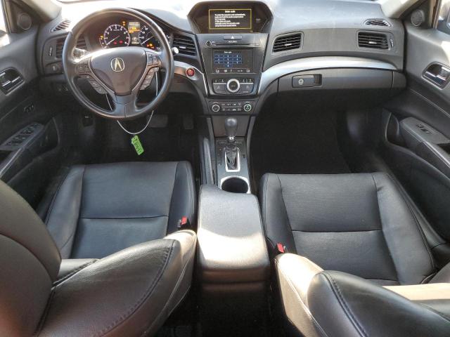  ACURA ILX 2016 Черный