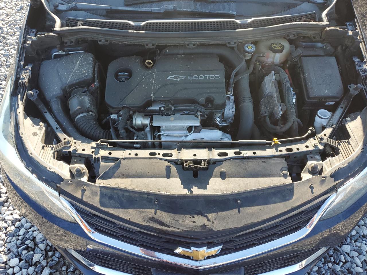 2016 Chevrolet Cruze Lt VIN: 1G1BE5SM7G7307327 Lot: 68290665