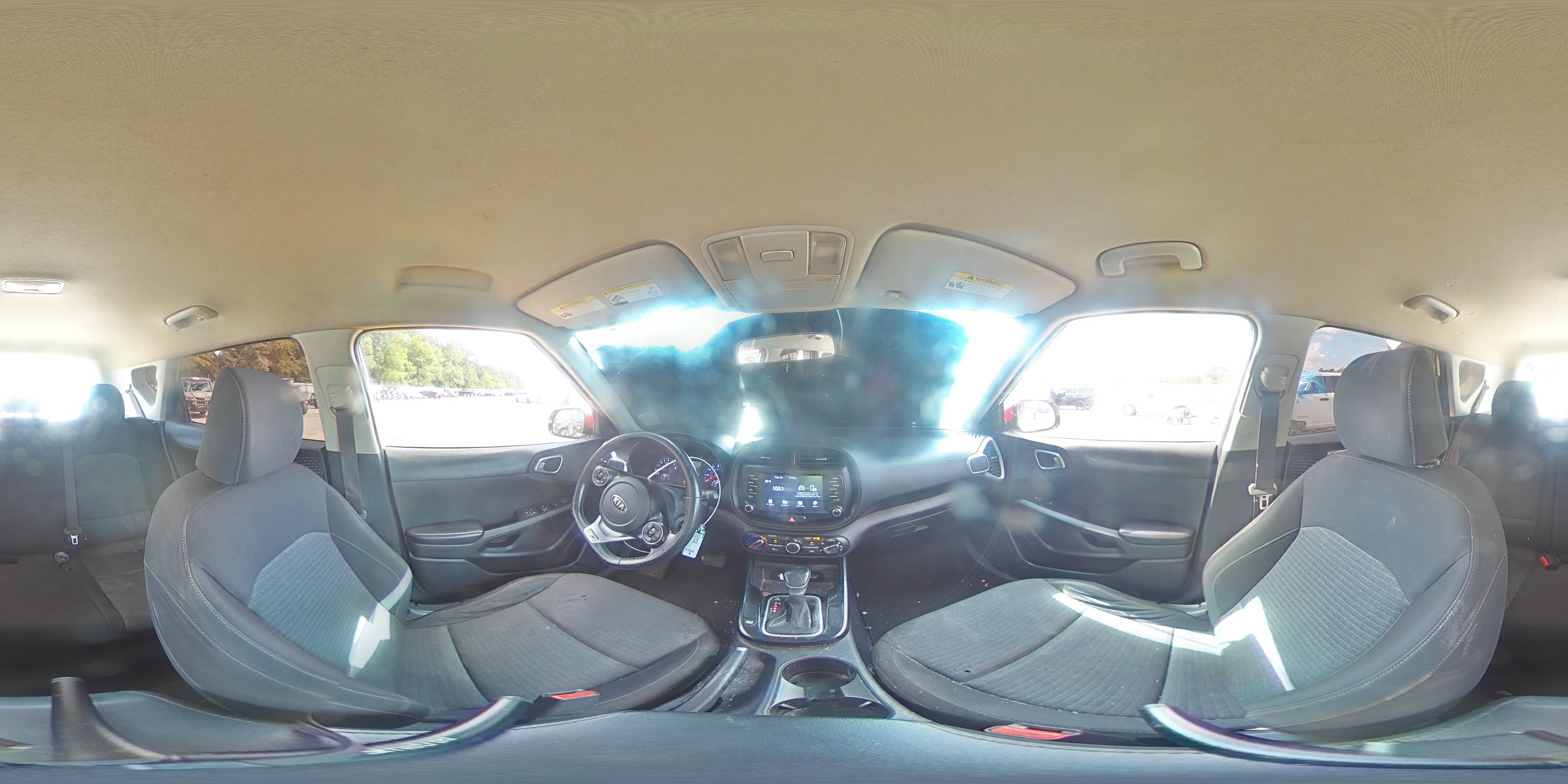 2020 Kia Soul Gt Line VIN: KNDJ63AU8L7048122 Lot: 70029685