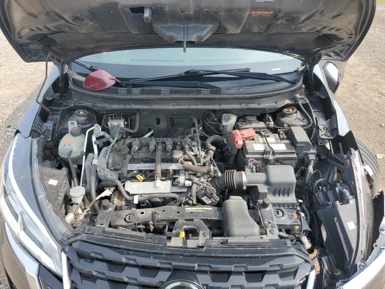 3N1CP5CV1ML527585 2021 Nissan Kicks Sv