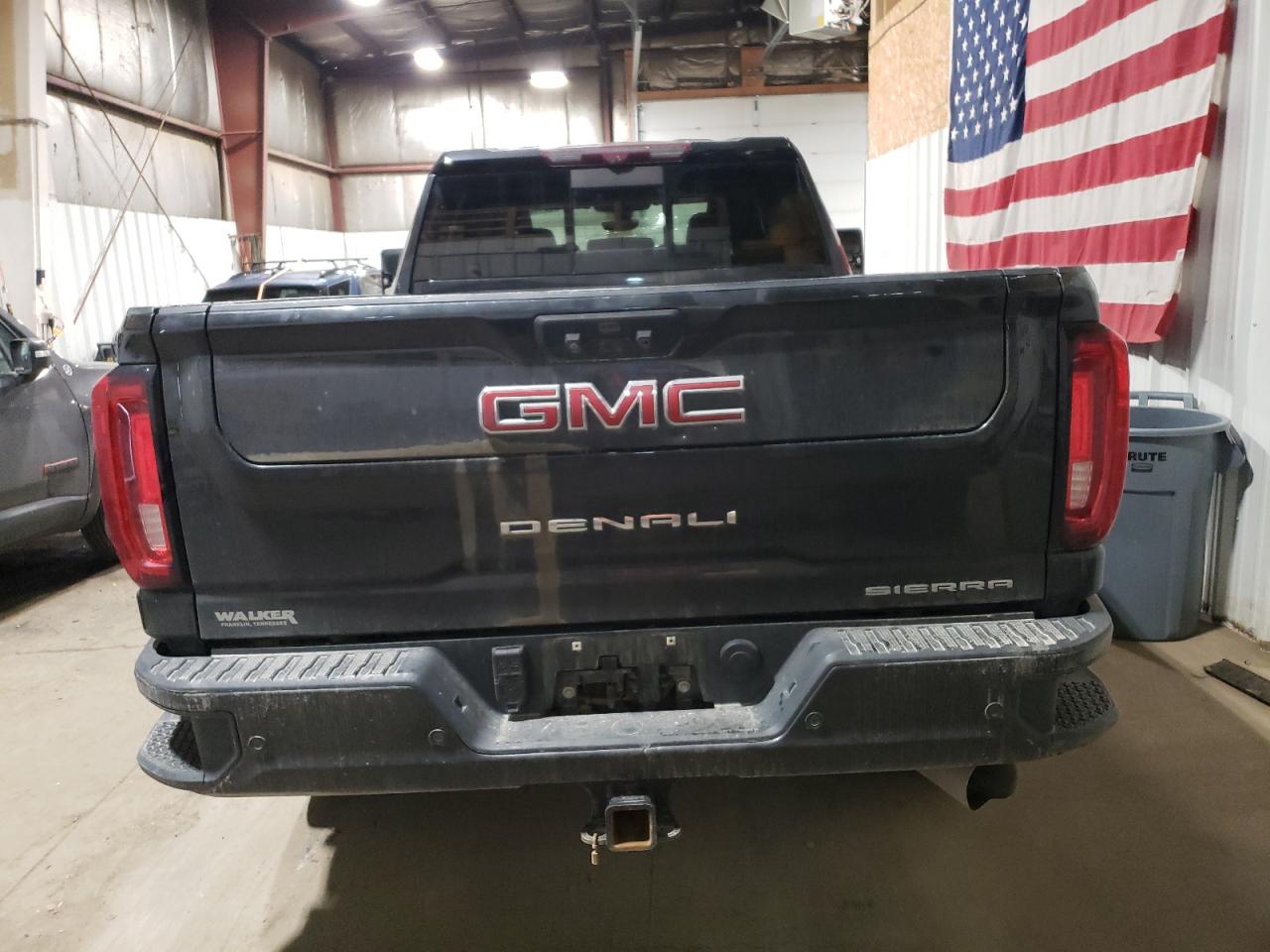 2020 GMC Sierra K2500 Denali VIN: 1GT49REY4LF314651 Lot: 69443425