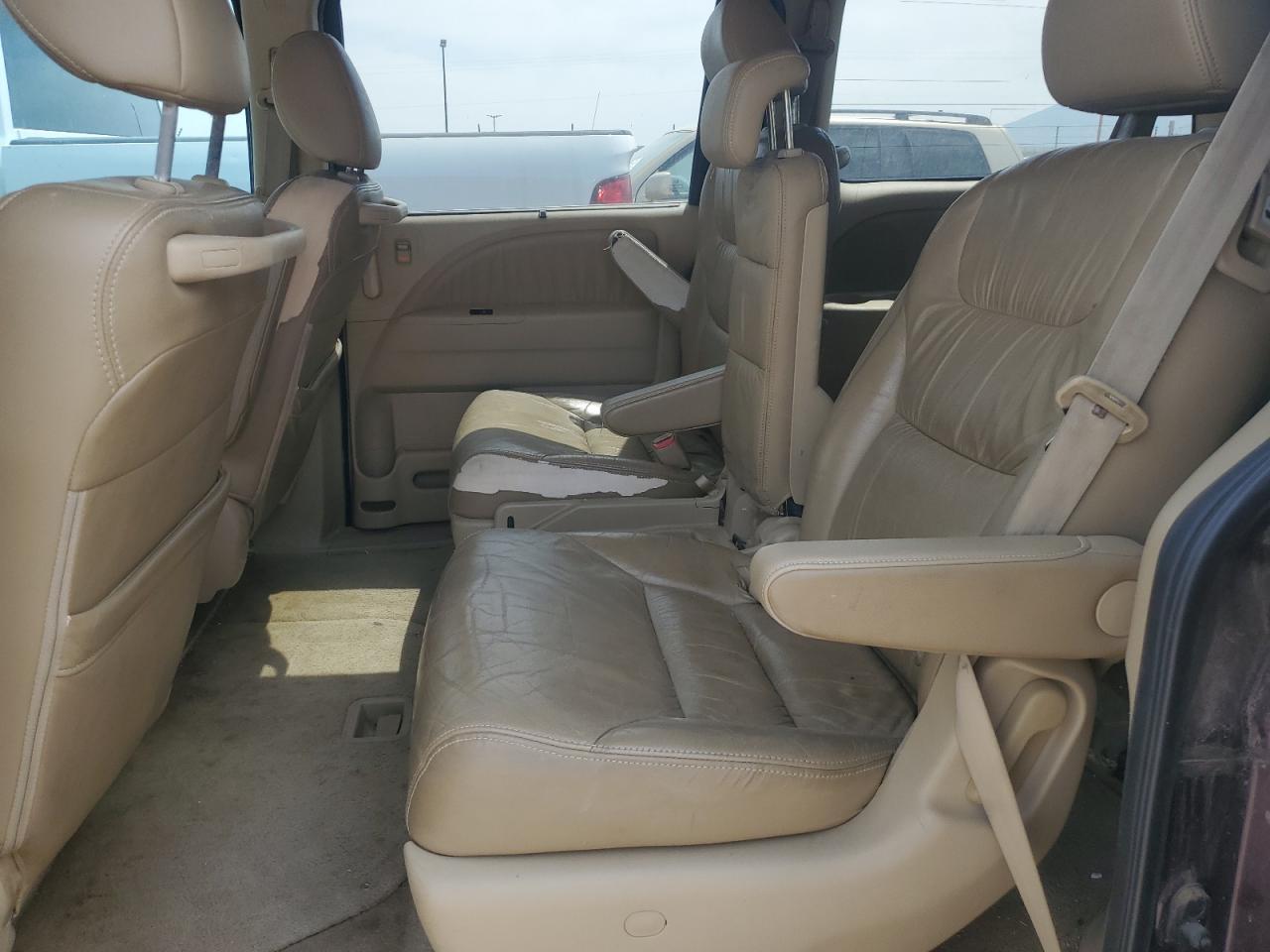 2009 Honda Odyssey Exl VIN: 5FNRL38709B402438 Lot: 67469135