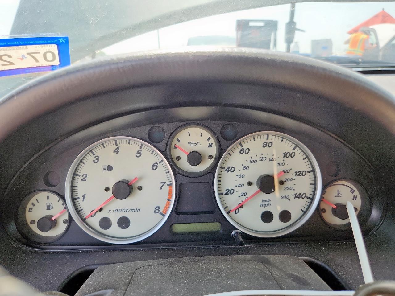 2004 Mazda Mx-5 Miata Base VIN: JM1NB353740409400 Lot: 70936675