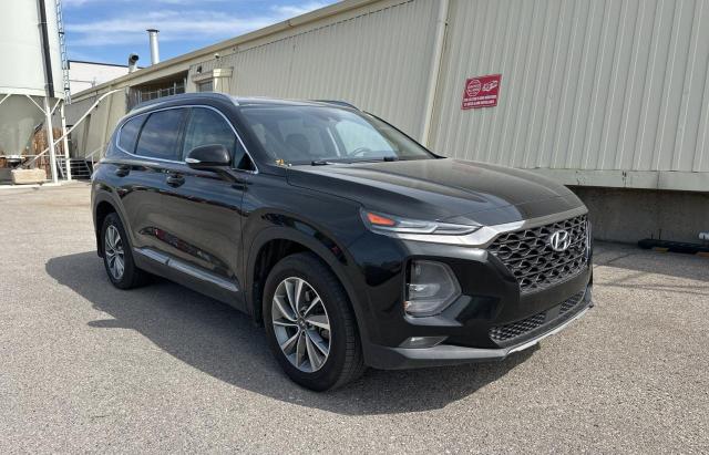 2019 HYUNDAI SANTA FE SEL   à vendre chez Copart AB - CALGARY