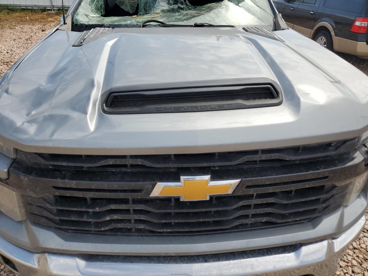 2024 Chevrolet Silverado K2500 Heavy Duty VIN: 1GC5YLE72RF442570 Lot: 67543775