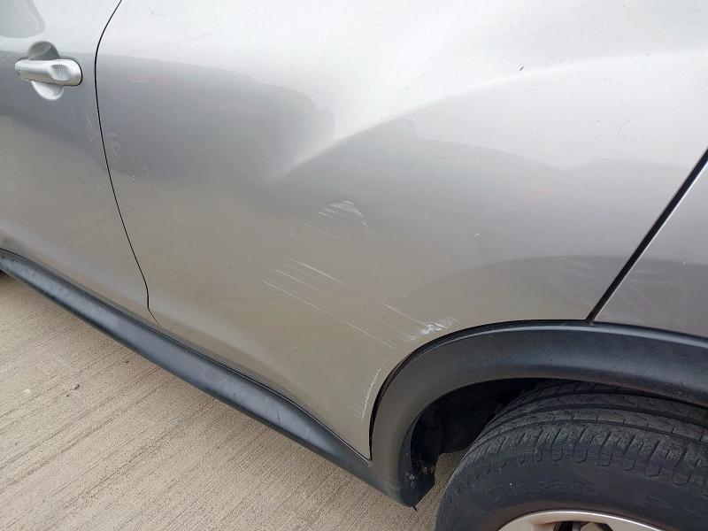 2011 NISSAN JUKE ACENTA SPORT 