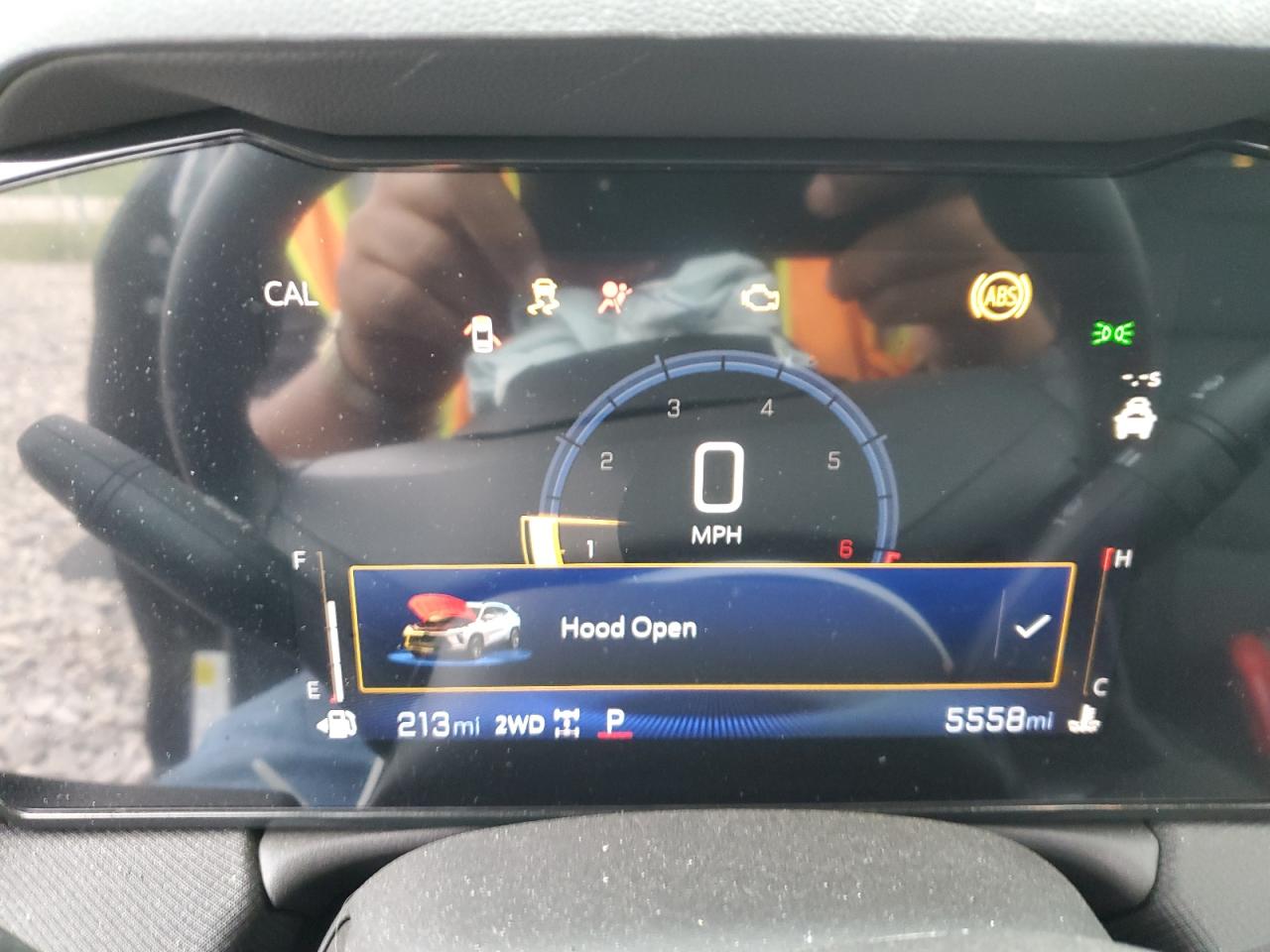 2024 Chevrolet Trailblazer Activ VIN: KL79MSSL6RB138901 Lot: 69911135