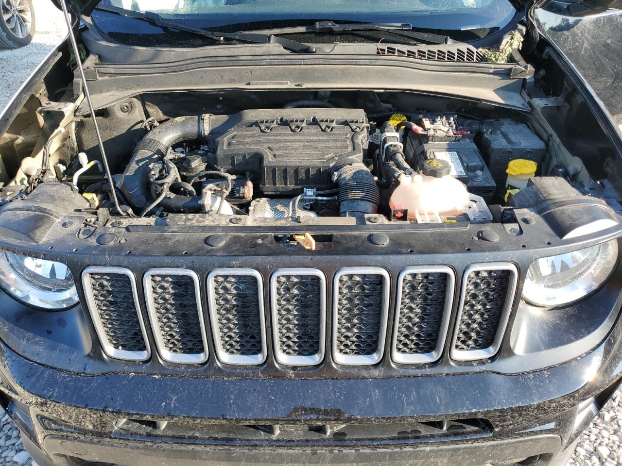 2022 Jeep Renegade Latitude VIN: ZACNJDB17NPN78692 Lot: 67752645