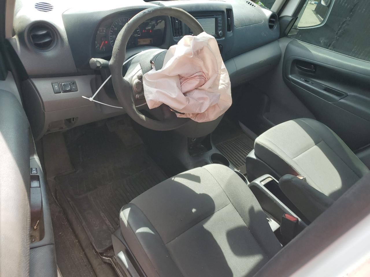 2017 Nissan Nv200 2.5S VIN: 3N6CM0KN0HK713833 Lot: 69919955