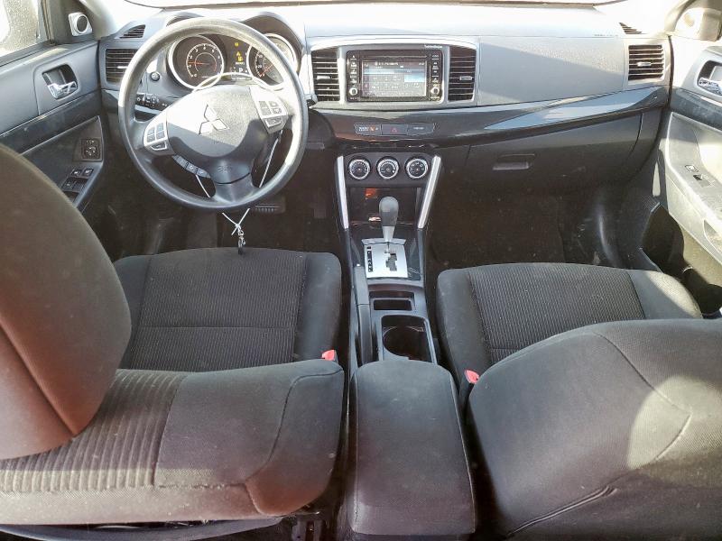  MITSUBISHI LANCER 2017 Серый