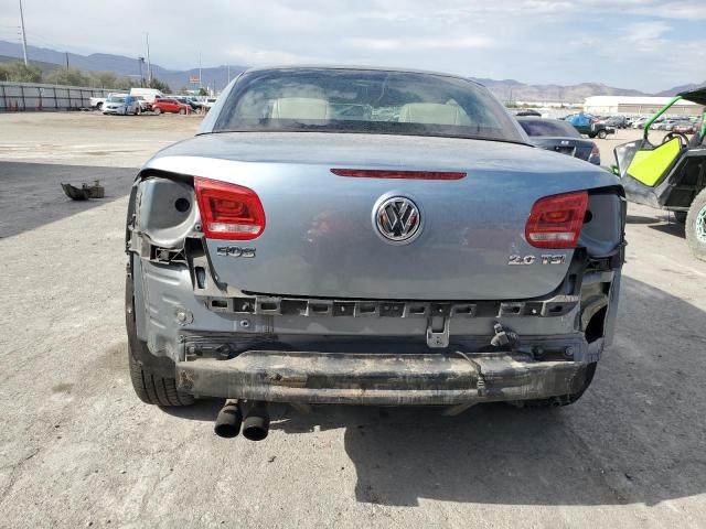Cabriolets VOLKSWAGEN EOS 2012 Granatowy