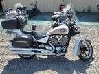 2011 VICTORY MOTORCYCLES KINGPIN STANDARD   for sale at Copart PA - PITTSBURGH WEST