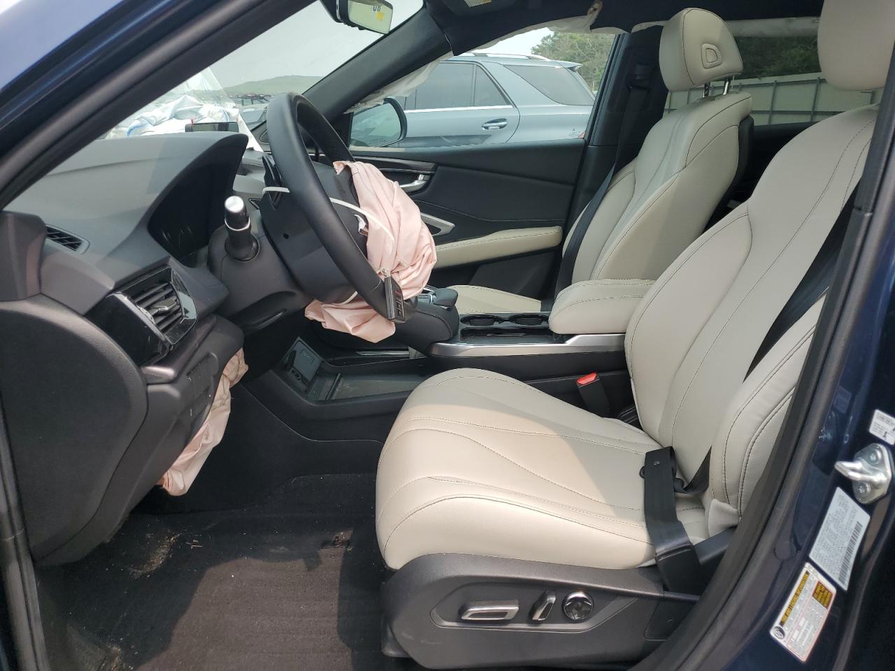 2025 Acura Rdx VIN: 5J8TC2H40SL011106 Lot: 66931865