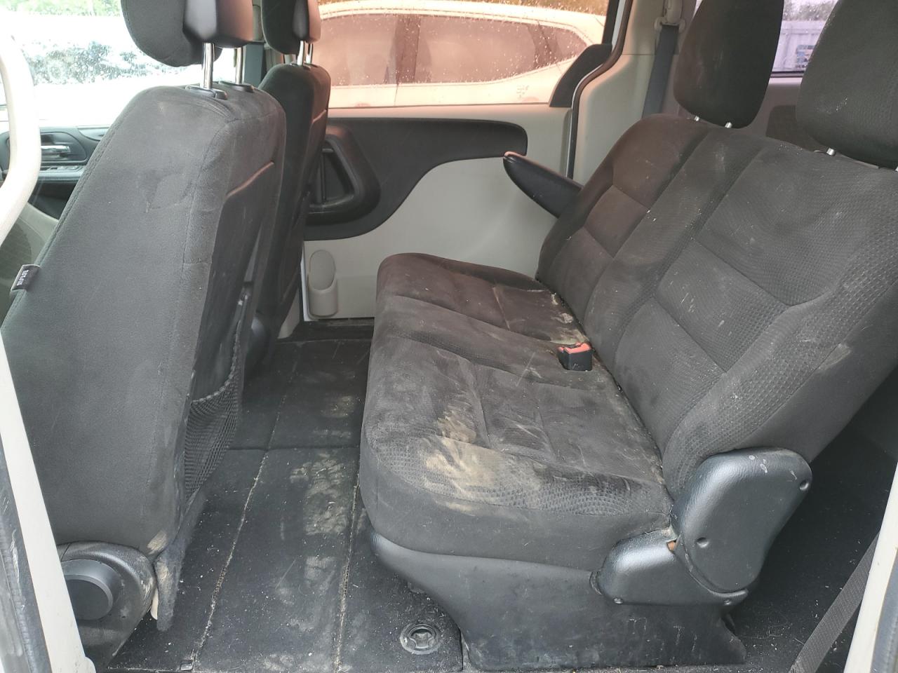 2015 Dodge Grand Caravan Se VIN: 2C4RDGBG9FR665945 Lot: 67799565