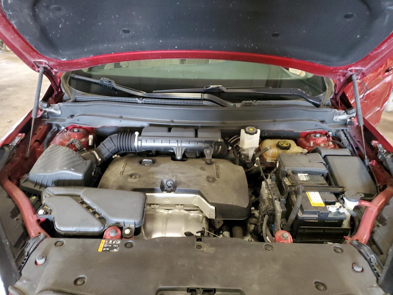 2020 Buick Envision Preferred VIN: LRBFX1SA8LD147146 Lot: 68503265