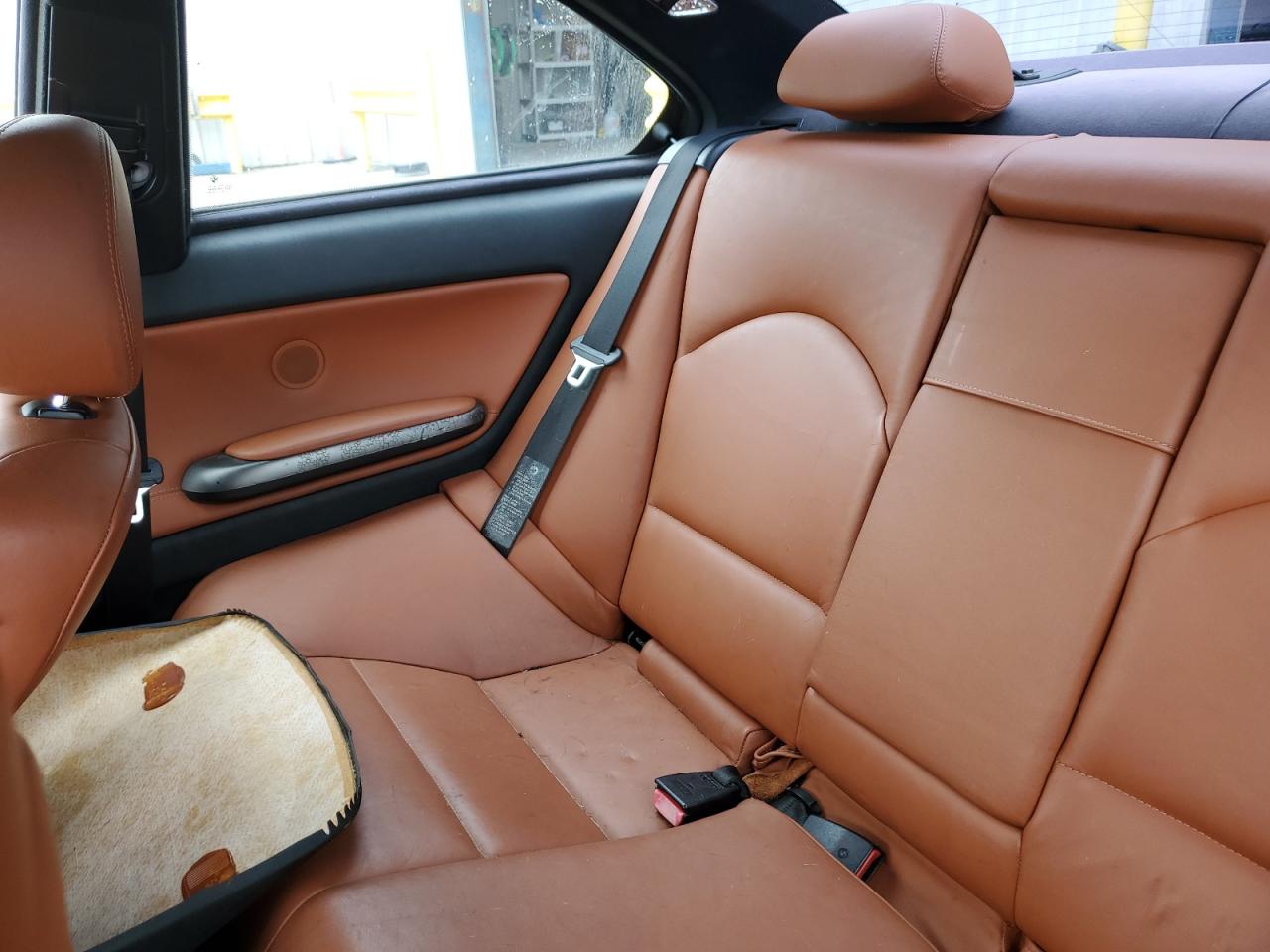 2004 BMW M3 VIN: WBSBL93434PN55131 Lot: 67387165