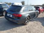 2013 AUDI A4 S LINE BLACK EDT TDI Q  for sale at Copart BRISTOL