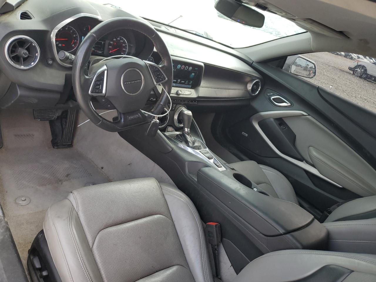 2017 Chevrolet Camaro Lt VIN: 1G1FD1RX6H0184921 Lot: 69918845