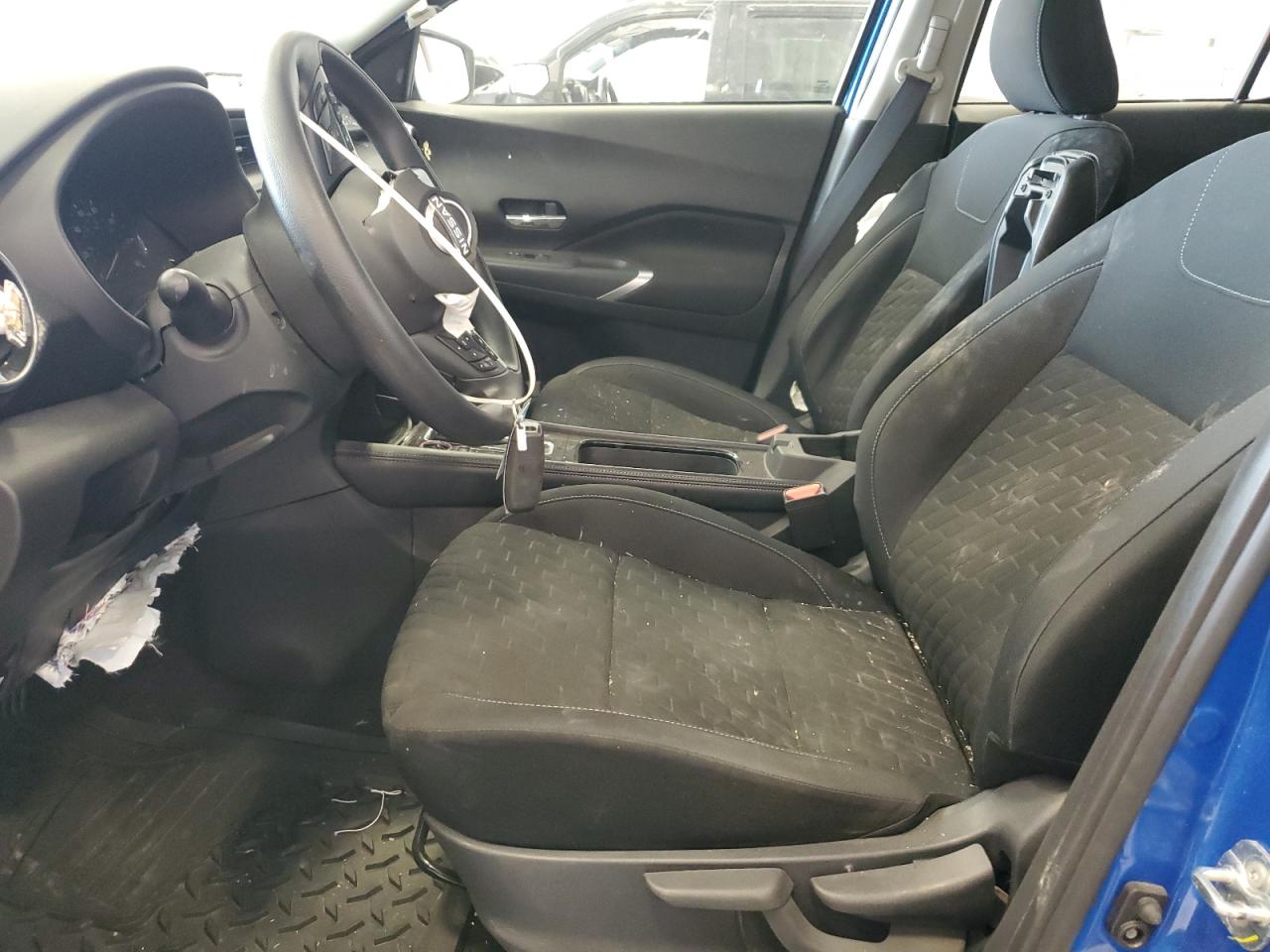 2023 Nissan Kicks Sv VIN: 3N1CP5CV6PL482289 Lot: 67218935