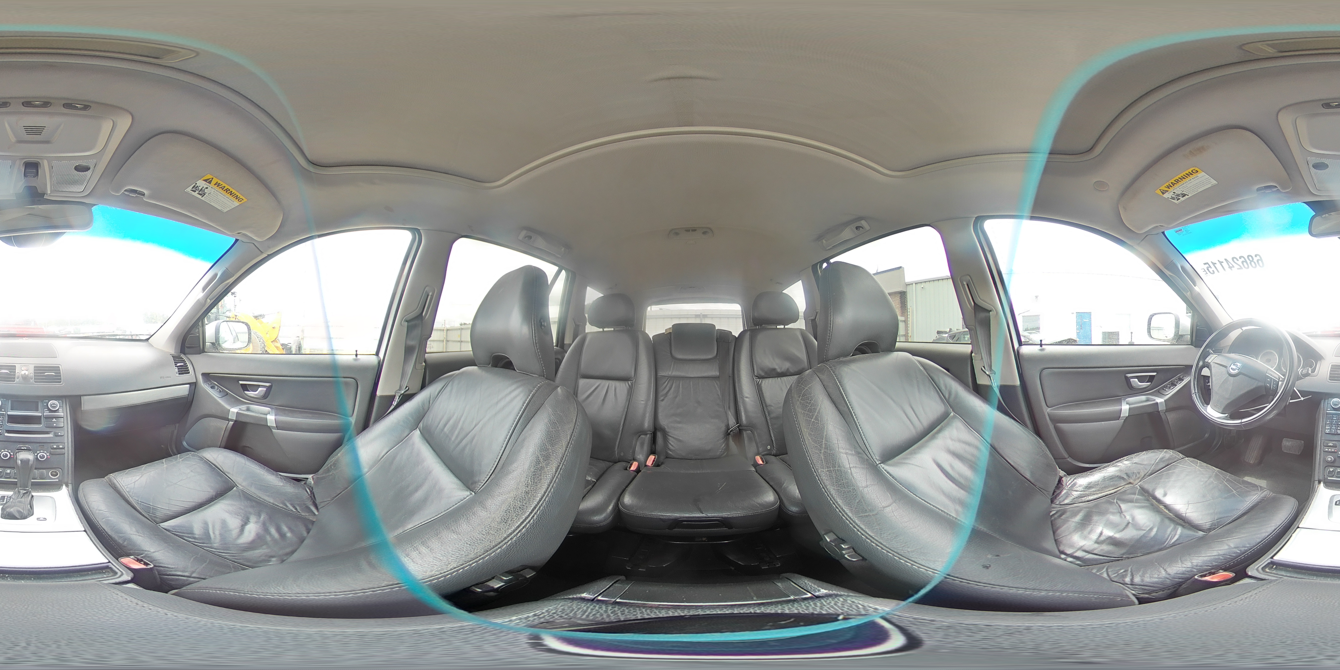 2013 Volvo Xc90 3.2 VIN: YV4952CYXD1632314 Lot: 68624115