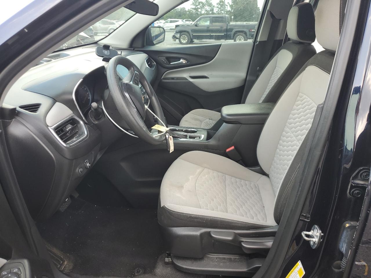 2020 Chevrolet Equinox Ls VIN: 3GNAXHEV8LS602023 Lot: 69654815