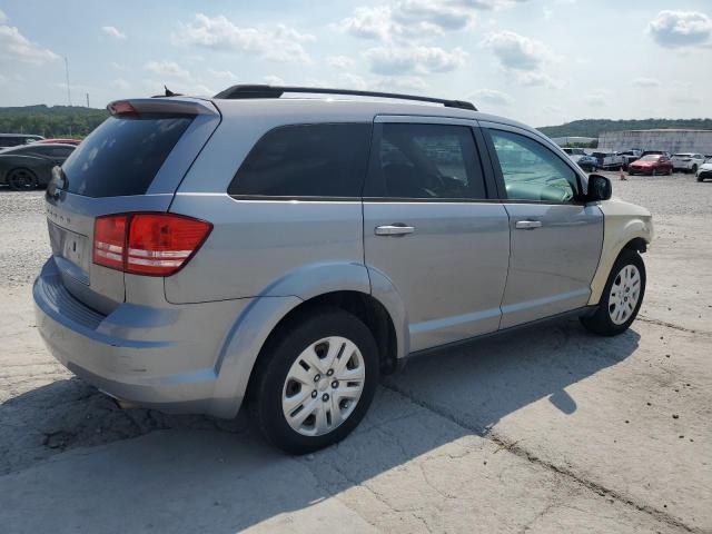 Parquets DODGE JOURNEY 2016 Srebrny