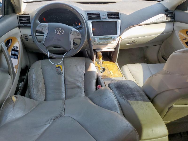 2007 TOYOTA CAMRY LE  