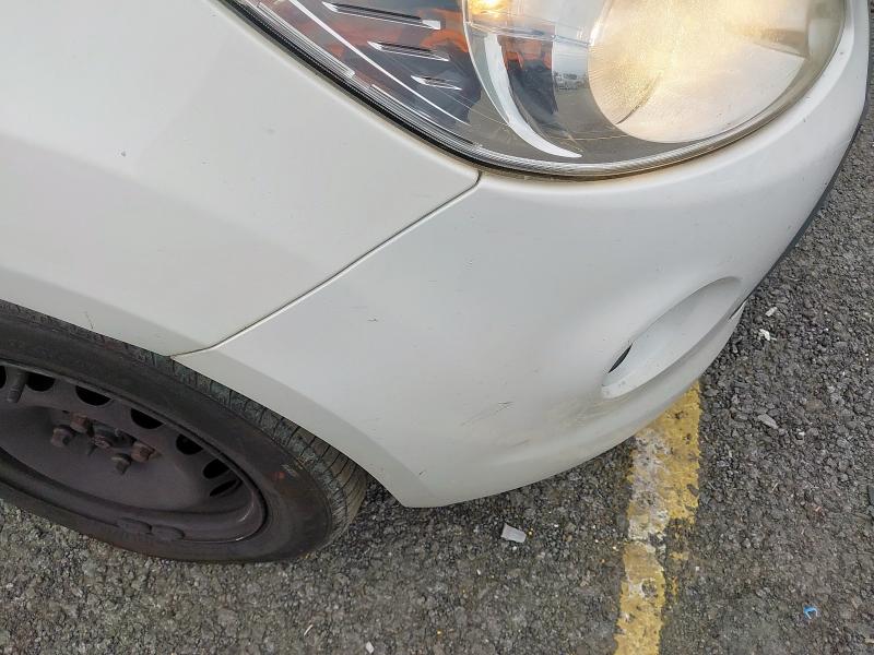 2010 FORD KA EDGE 