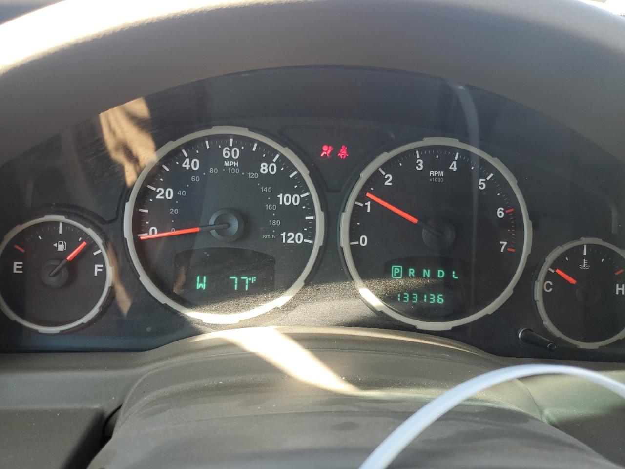 2008 Jeep Liberty Sport VIN: 1J8GN28K98W106725 Lot: 68587575