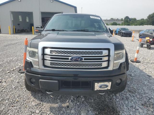 Pickups FORD F-150 2014 Black