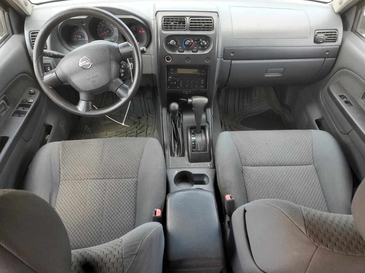 2002 Nissan Xterra Xe VIN: 5N1ED28Y92C561181 Lot: 67386565