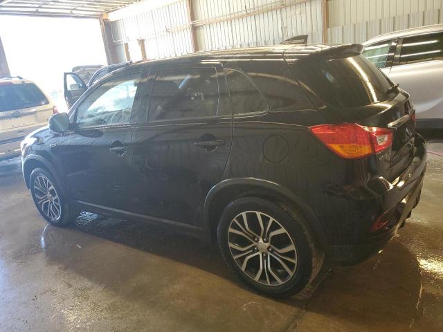  MITSUBISHI OUTLANDER 2018 Черный