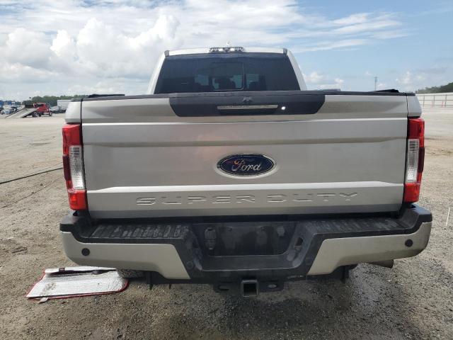  FORD F250 2018 Srebrny