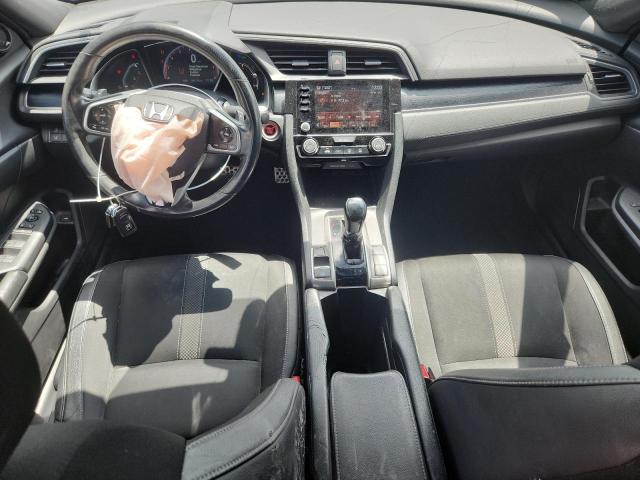  HONDA CIVIC 2019 Серый