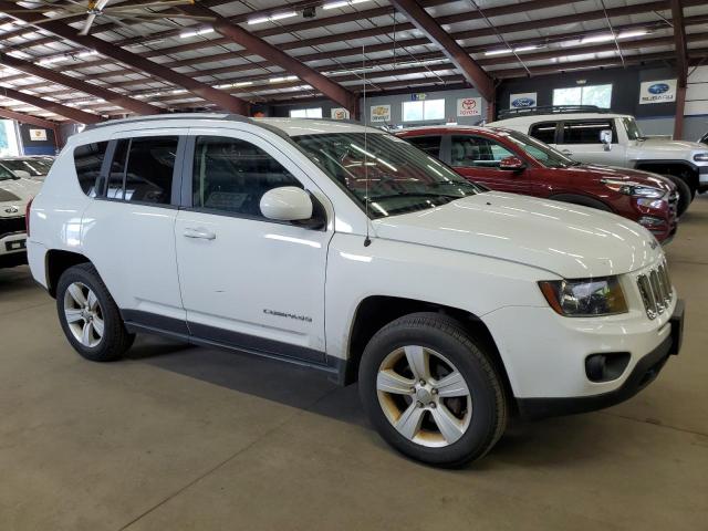 Parquets JEEP COMPASS 2017 Biały