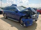 2018 MERCEDES-BENZ GLS 450 4MATIC   for sale at Copart TX - DALLAS SOUTH