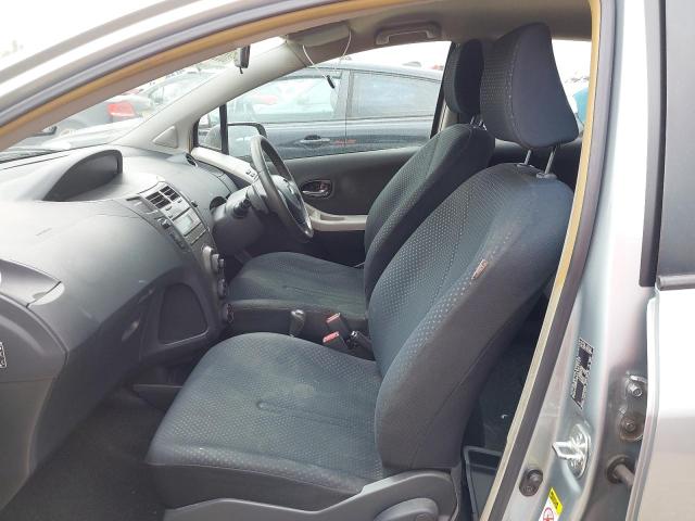 2010 TOYOTA YARIS TR VVT-I S-A 