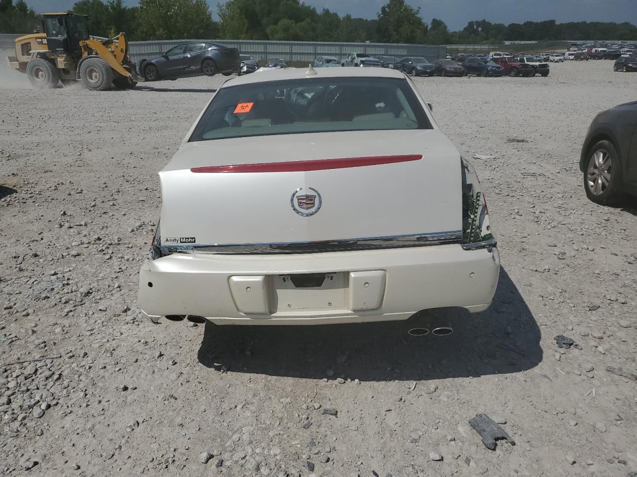 2011 Cadillac Dts Luxury Collection VIN: 1G6KD5E66BU123145 Lot: 67635325